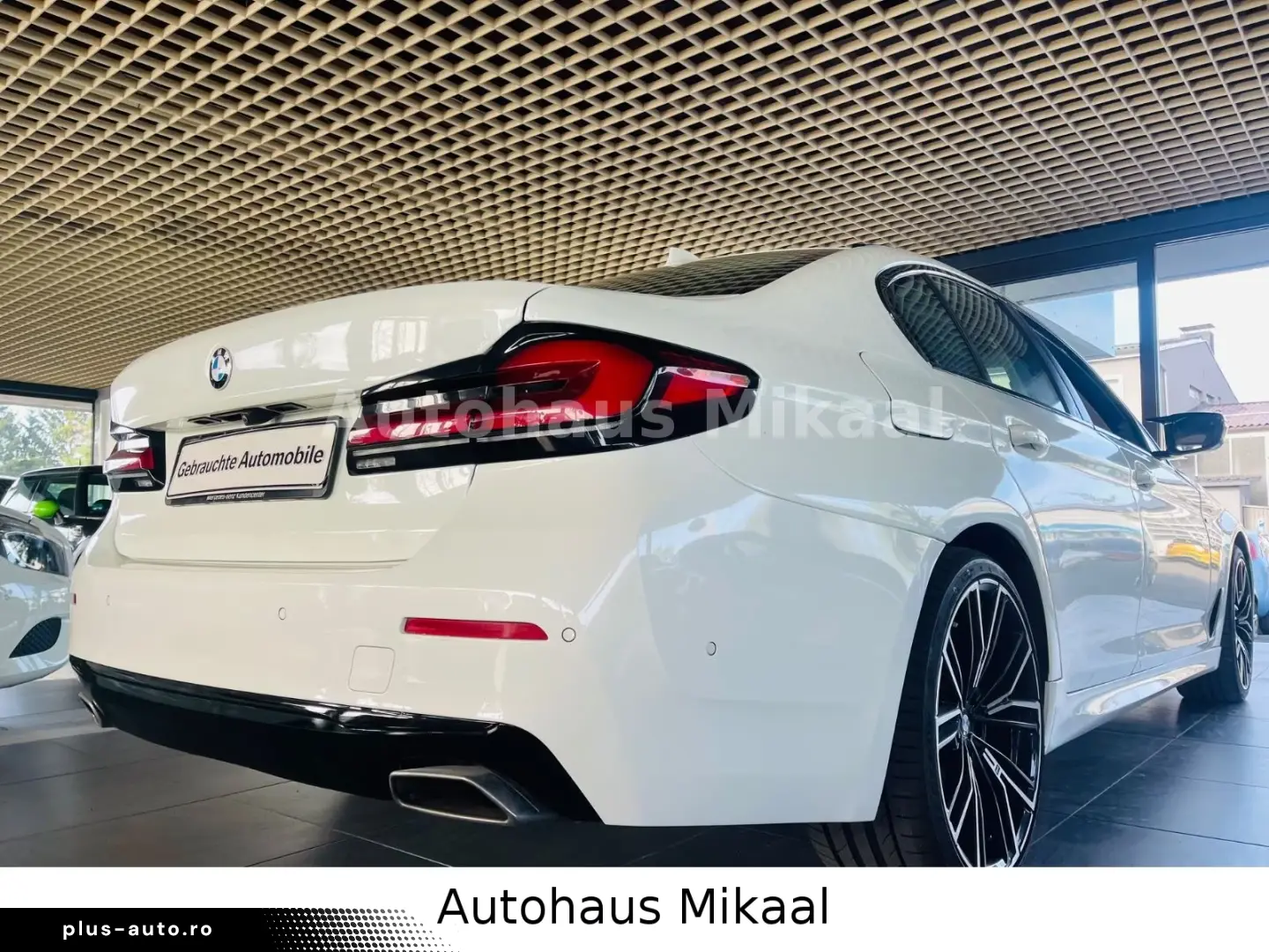 BMW 530 5 Limousine 530 d Teil Sport M-Packet