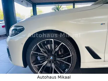 BMW 530 5 Limousine 530 d Teil Sport M-Packet