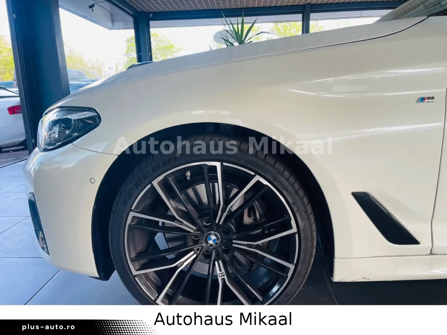 BMW 530 5 Limousine 530 d Teil Sport M-Packet