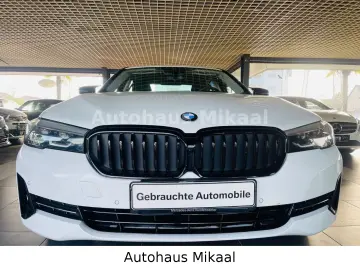 BMW 530 5 Limousine 530 d Teil Sport M-Packet
