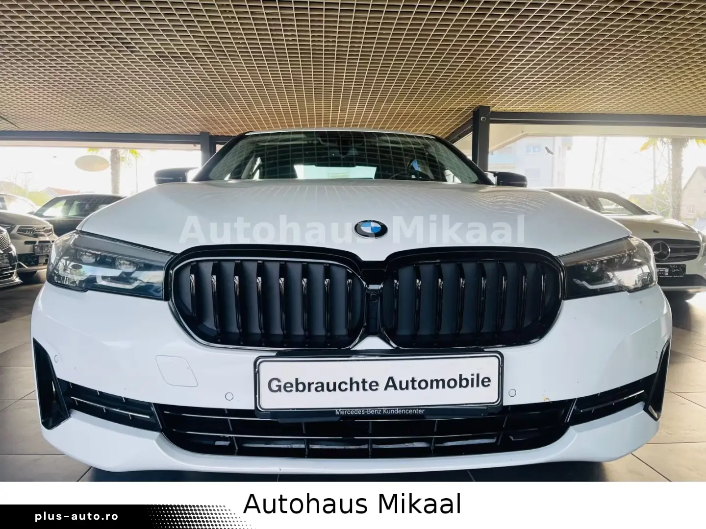 BMW 530 5 Limousine 530 d Teil Sport M-Packet