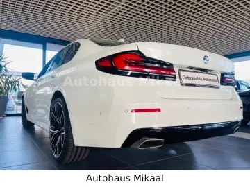 BMW 530 5 Limousine 530 d Teil Sport M-Packet