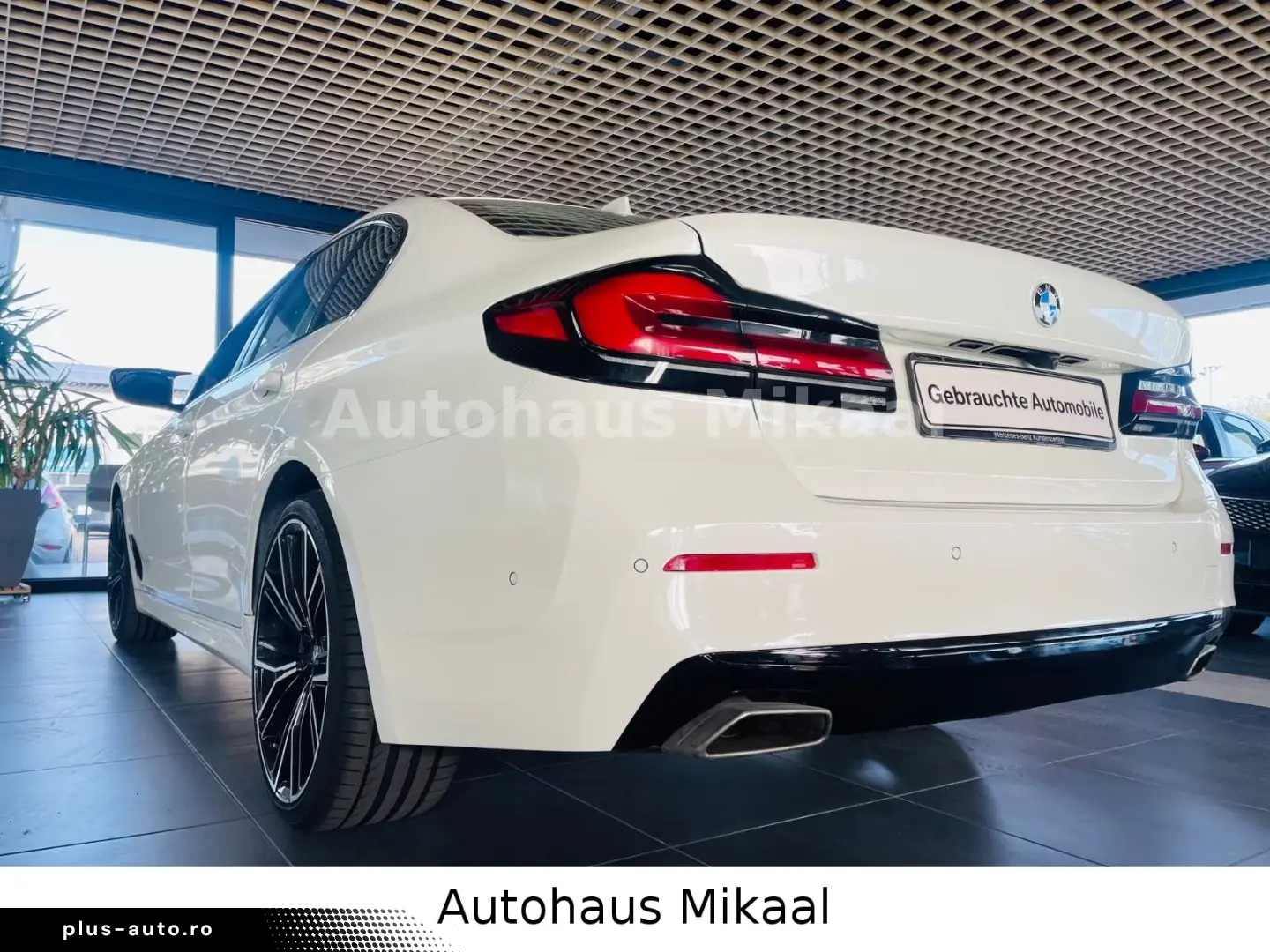 BMW 530 5 Limousine 530 d Teil Sport M-Packet