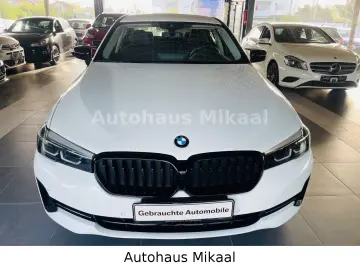 BMW 530 5 Limousine 530 d Teil Sport M-Packet