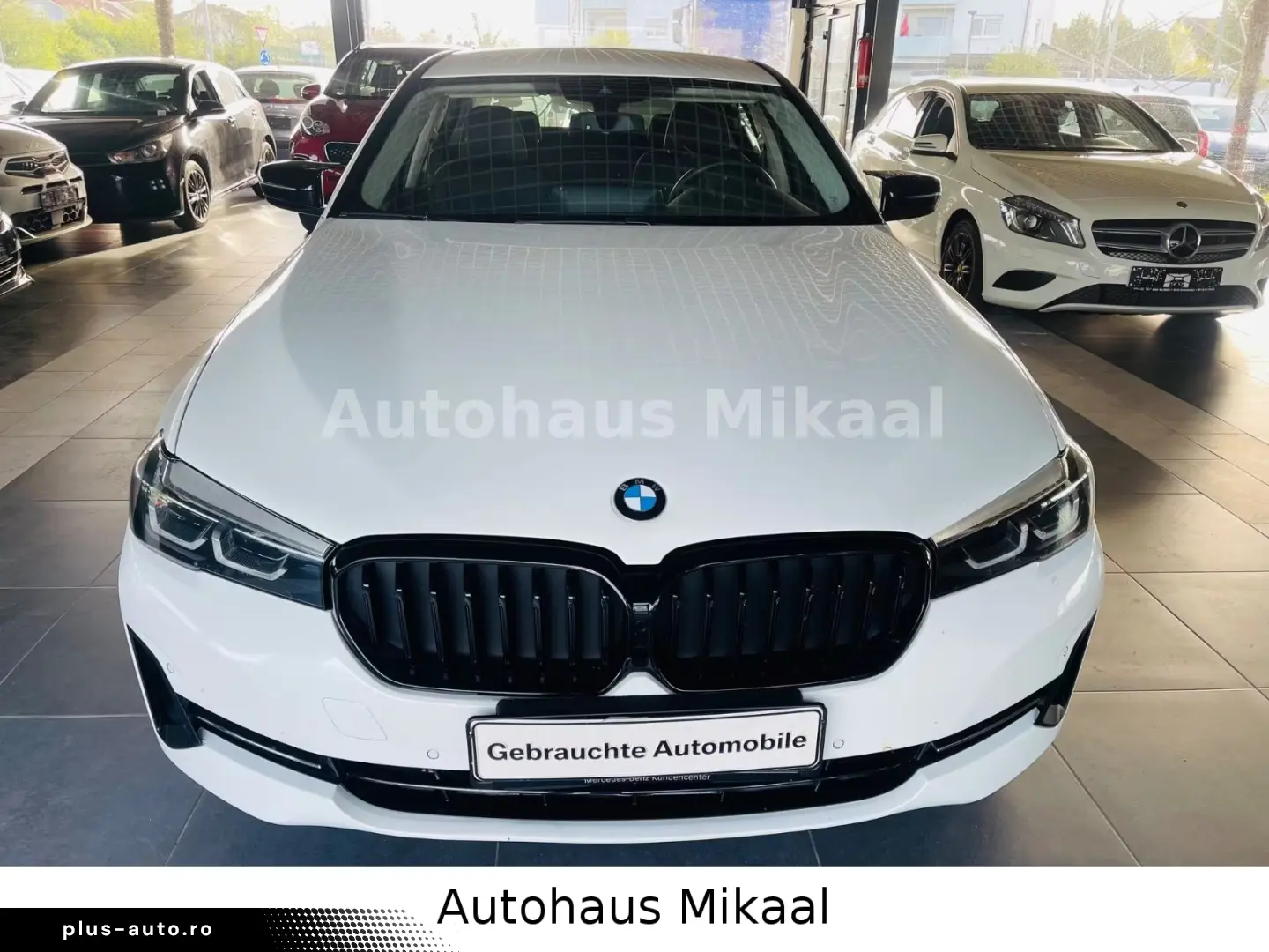 BMW 530 5 Limousine 530 d Teil Sport M-Packet