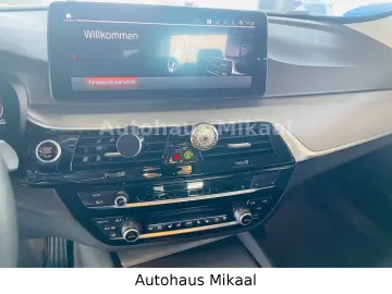 BMW 530 5 Limousine 530 d Teil Sport M-Packet