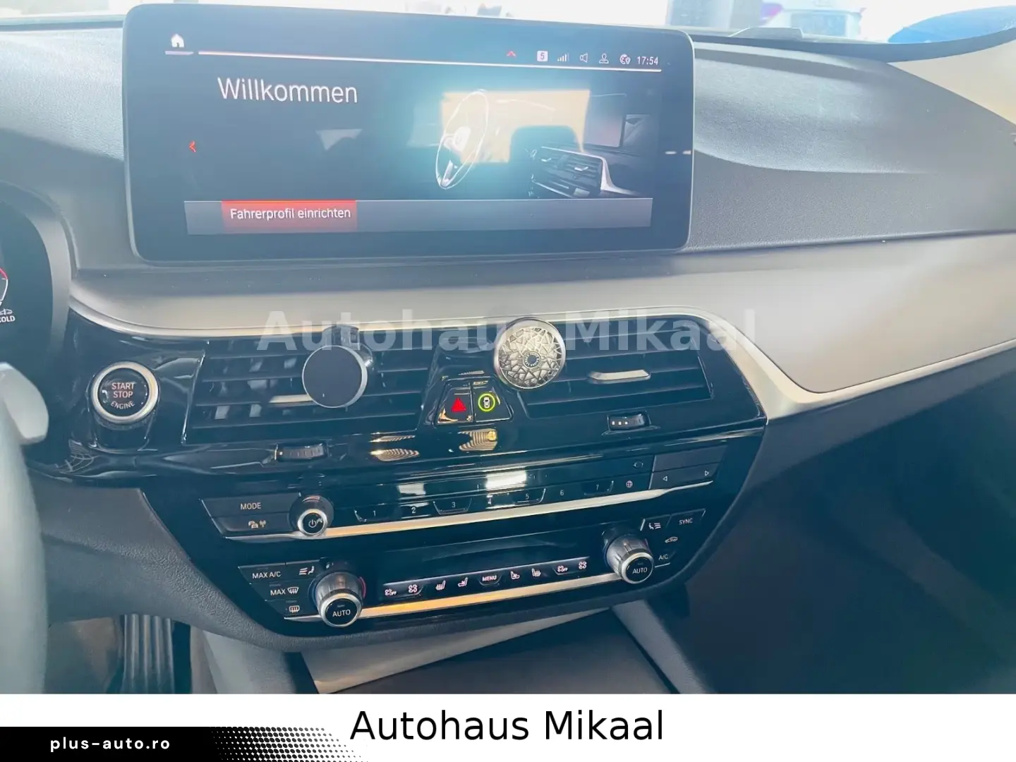 BMW 530 5 Limousine 530 d Teil Sport M-Packet