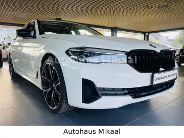 BMW 530 5 Limousine 530 d Teil Sport M-Packet
