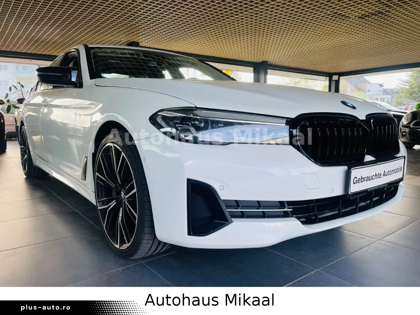 BMW 530 5 Limousine 530 d Teil Sport M-Packet