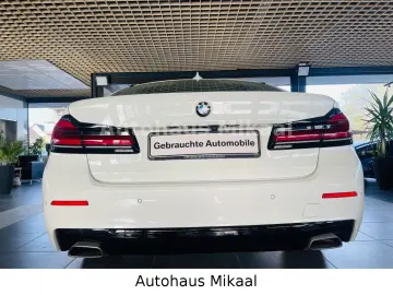 BMW 530 5 Limousine 530 d Teil Sport M-Packet