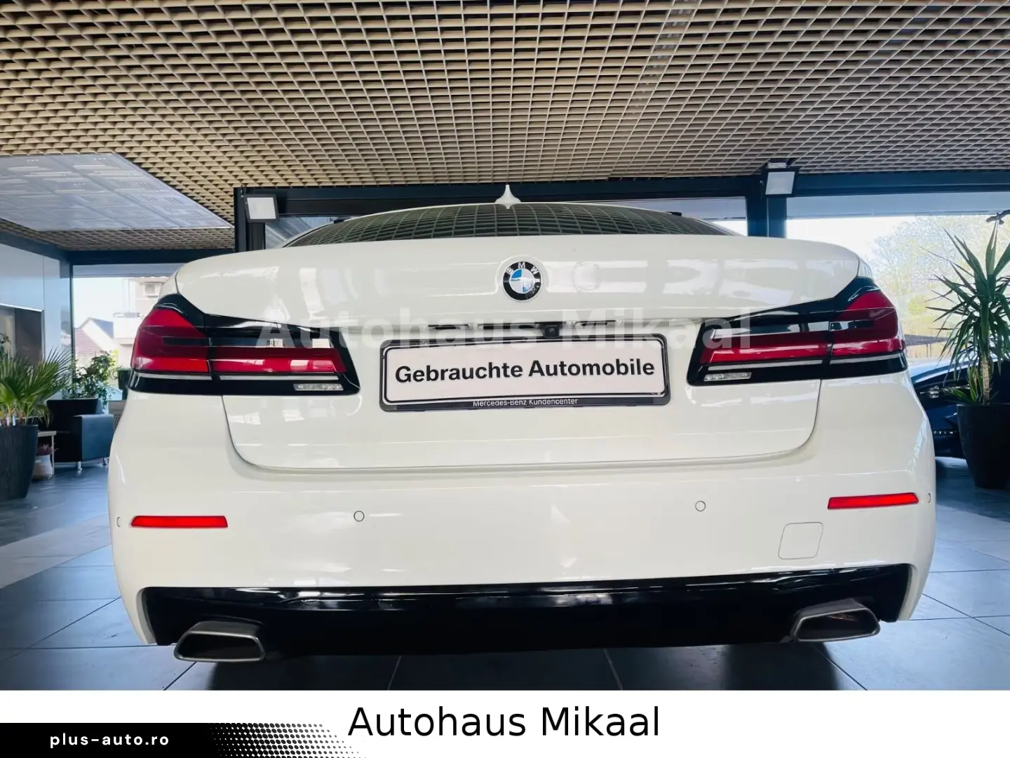 BMW 530 5 Limousine 530 d Teil Sport M-Packet