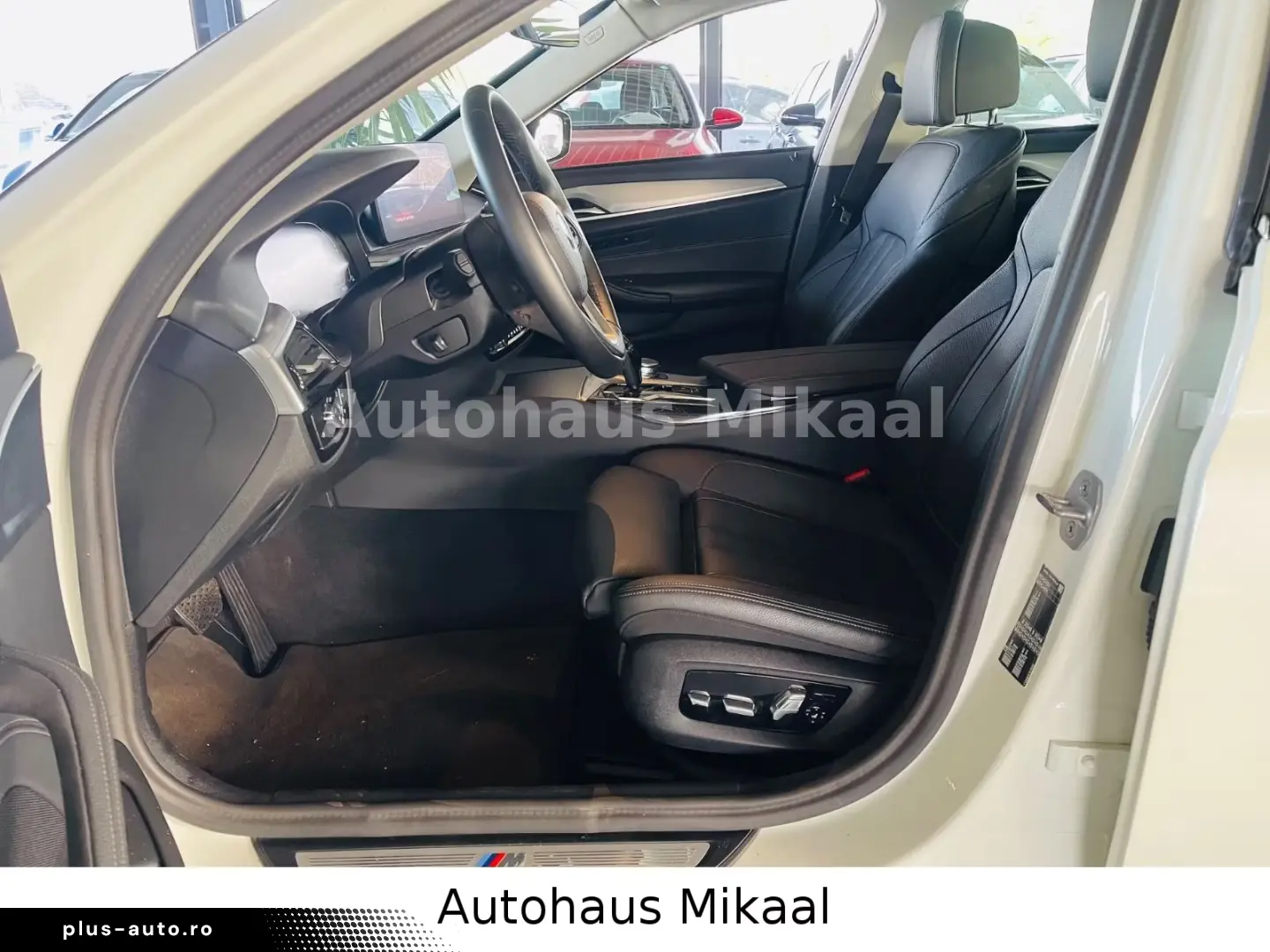 BMW 530 5 Limousine 530 d Teil Sport M-Packet