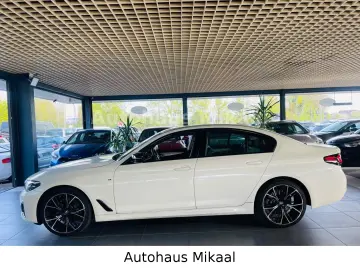 BMW 530 5 Limousine 530 d Teil Sport M-Packet