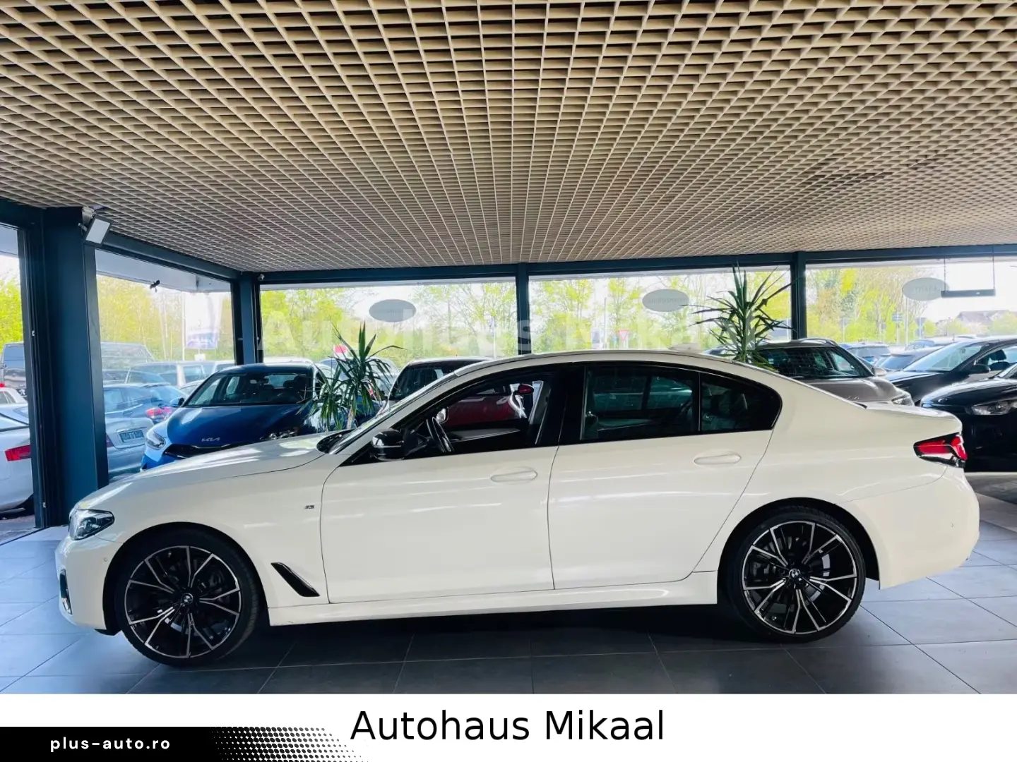 BMW 530 5 Limousine 530 d Teil Sport M-Packet