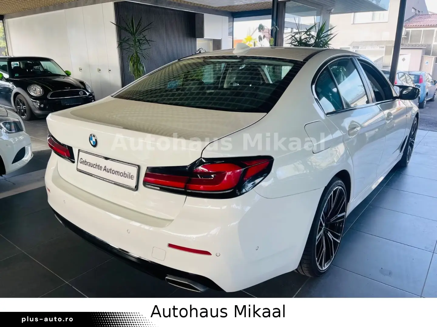 BMW 530 5 Limousine 530 d Teil Sport M-Packet