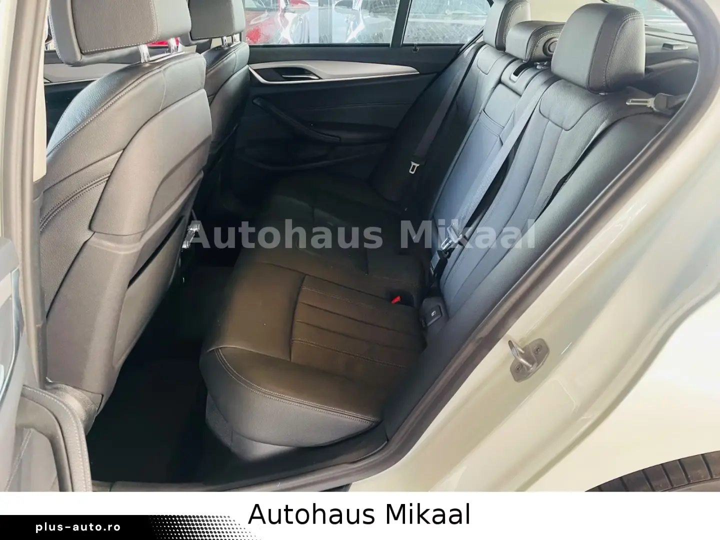 BMW 530 5 Limousine 530 d Teil Sport M-Packet