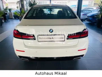 BMW 530 5 Limousine 530 d Teil Sport M-Packet