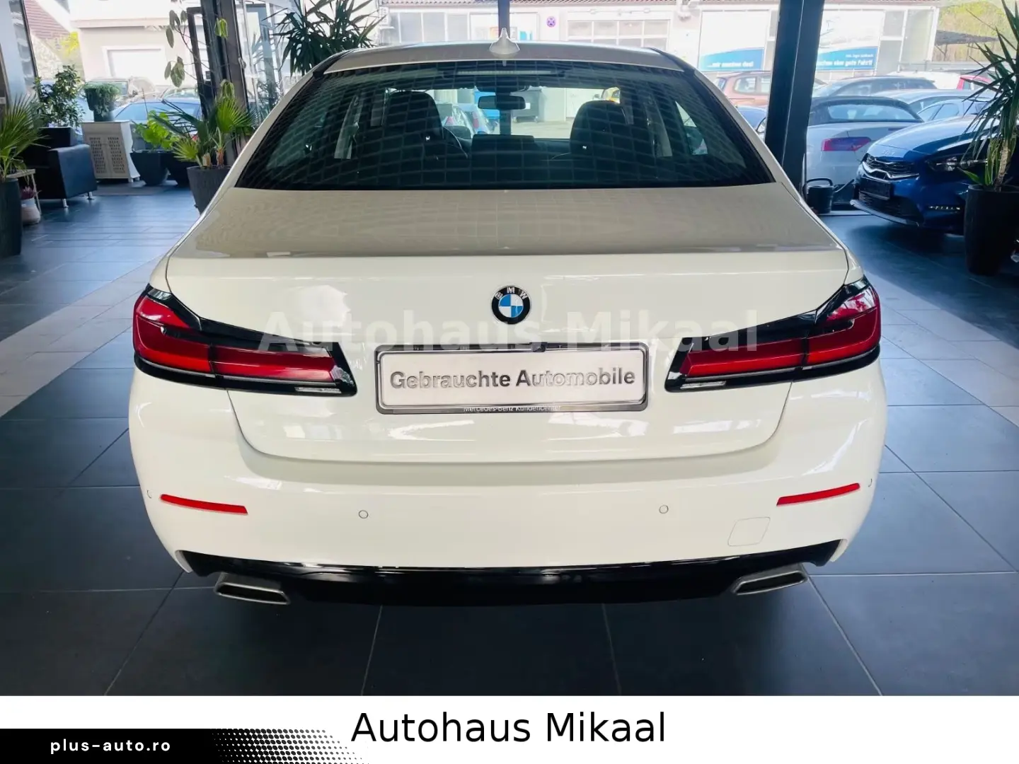 BMW 530 5 Limousine 530 d Teil Sport M-Packet