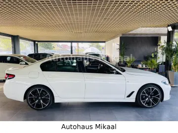 BMW 530 5 Limousine 530 d Teil Sport M-Packet