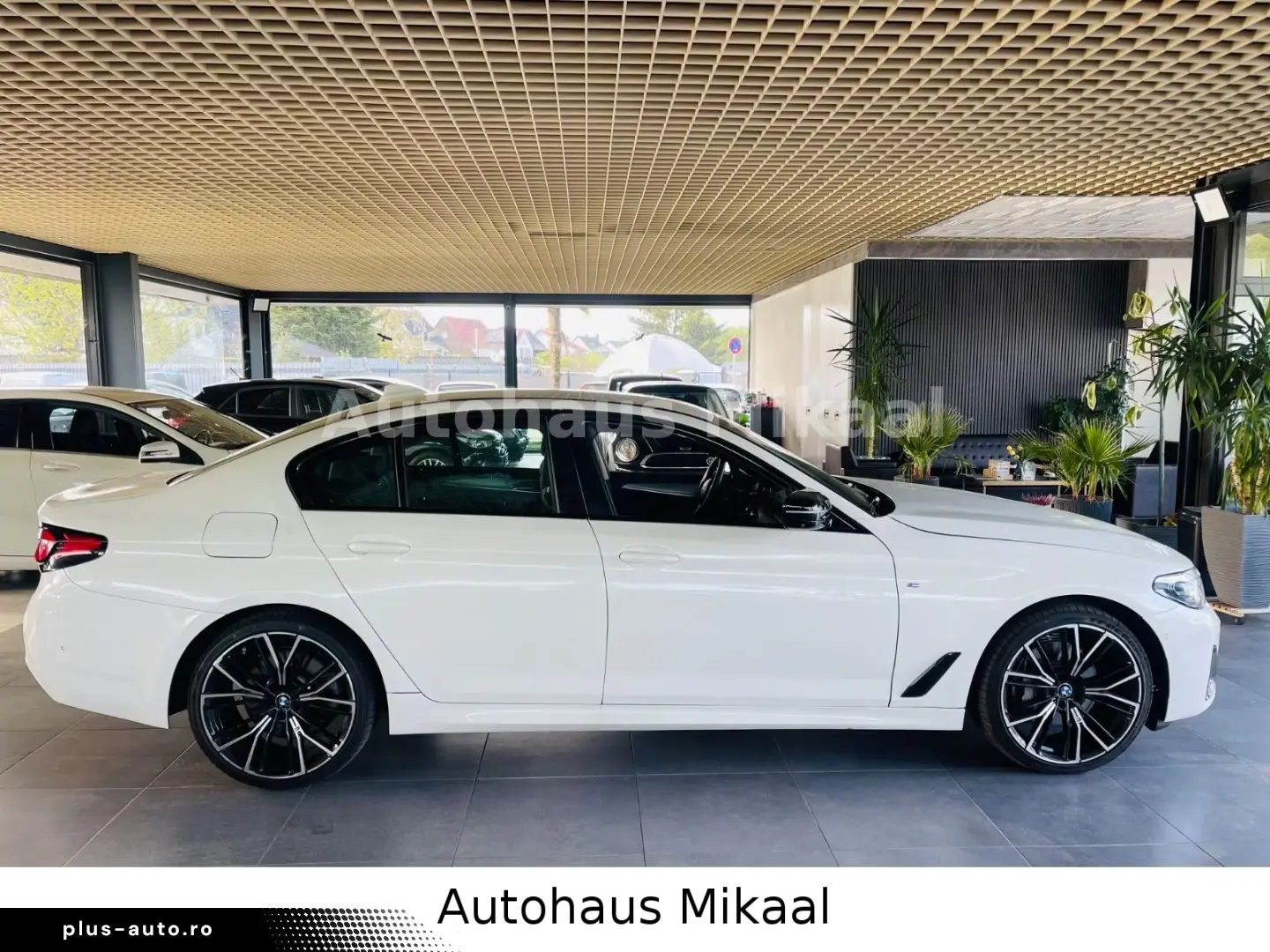 BMW 530 5 Limousine 530 d Teil Sport M-Packet
