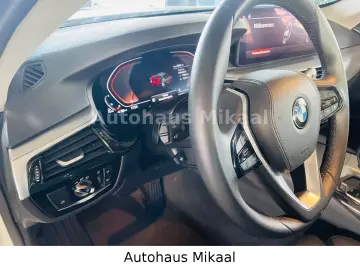 BMW 530 5 Limousine 530 d Teil Sport M-Packet