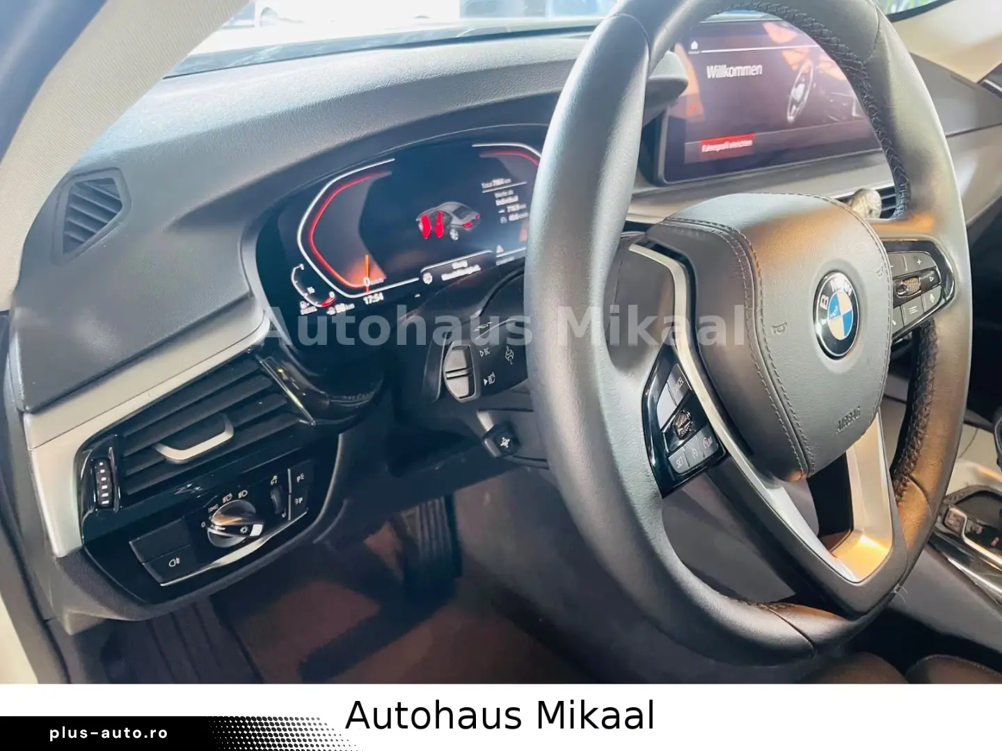 BMW 530 5 Limousine 530 d Teil Sport M-Packet