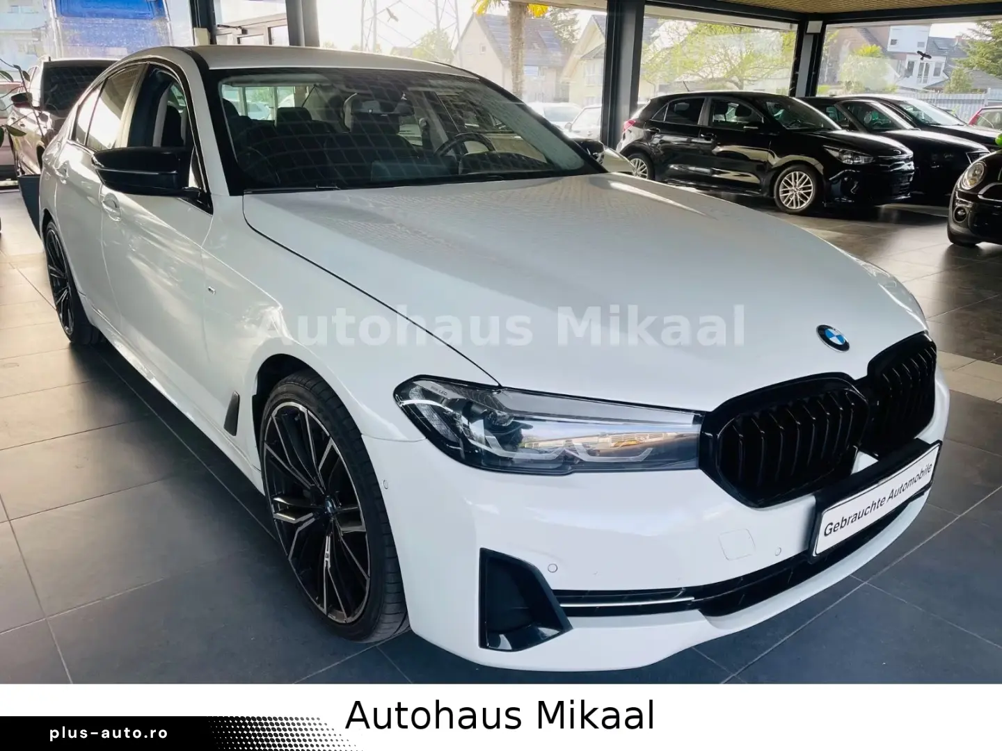 BMW 530 5 Limousine 530 d Teil Sport M-Packet