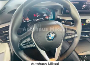 BMW 530 5 Limousine 530 d Teil Sport M-Packet