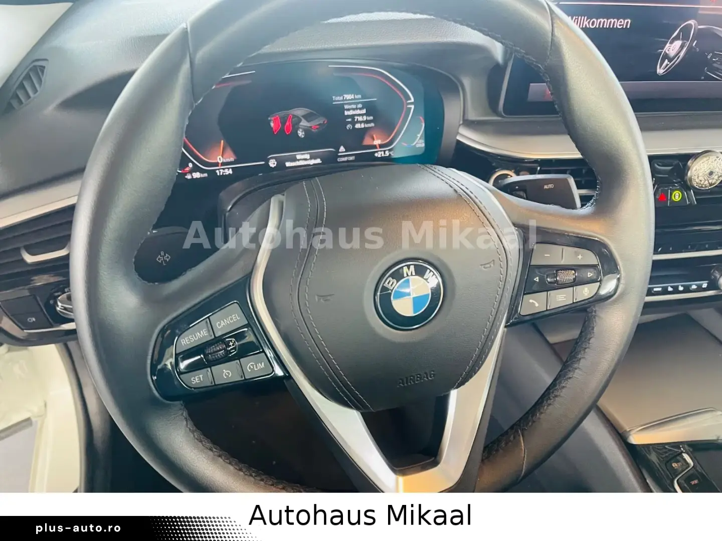 BMW 530 5 Limousine 530 d Teil Sport M-Packet