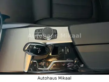 BMW 530 5 Limousine 530 d Teil Sport M-Packet