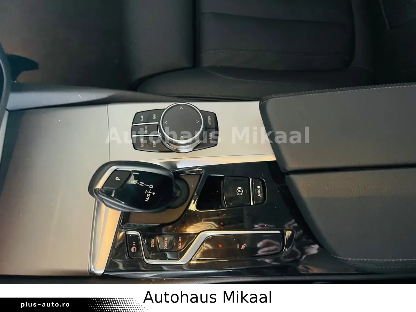 BMW 530 5 Limousine 530 d Teil Sport M-Packet