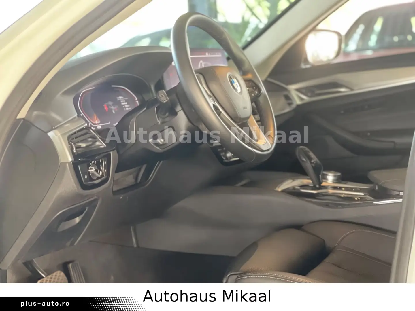 BMW 530 5 Limousine 530 d Teil Sport M-Packet