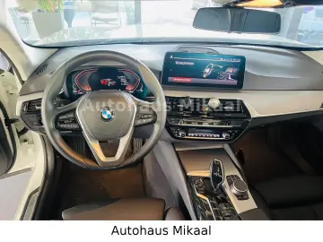 BMW 530 5 Limousine 530 d Teil Sport M-Packet