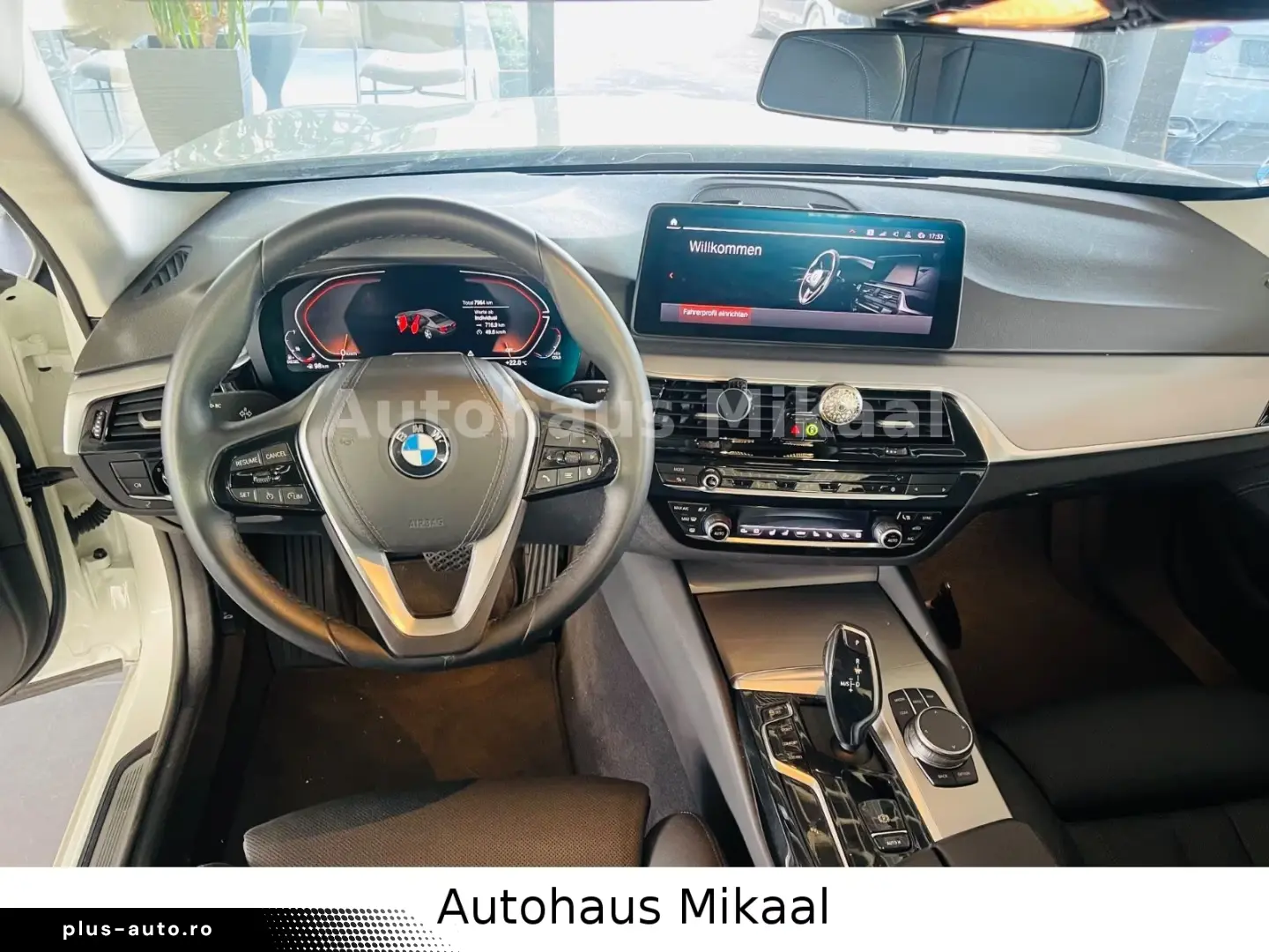 BMW 530 5 Limousine 530 d Teil Sport M-Packet