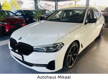 BMW 530 5 Limousine 530 d Teil Sport M-Packet