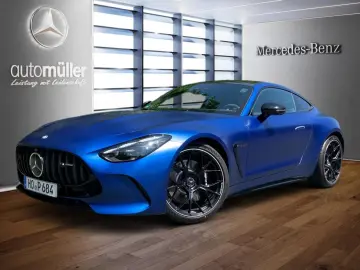 MERCEDES-BENZ AMG GT 63 4M  HUD AMG DynPlus Night Ke&hellip;