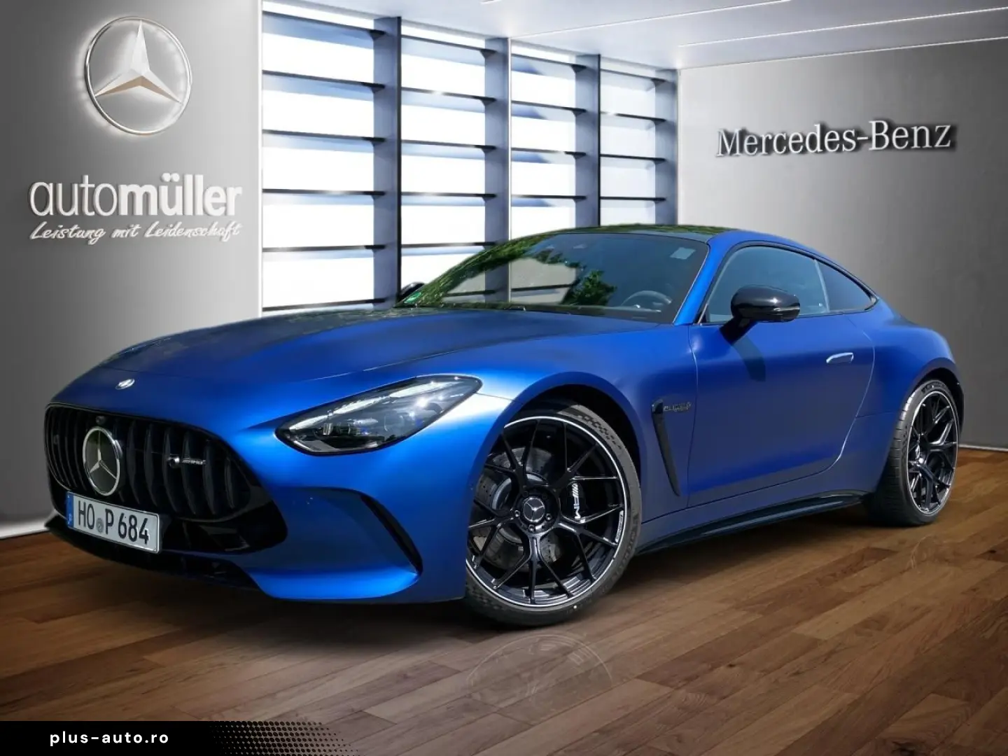 MERCEDES-BENZ AMG GT 63 4M  HUD AMG DynPlus Night Ke&hellip;