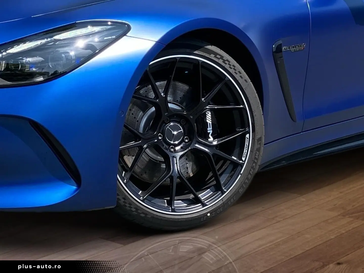 MERCEDES-BENZ AMG GT 63 4M  HUD AMG DynPlus Night Ke&hellip;