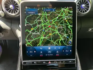 MERCEDES-BENZ AMG GT 63 4M  HUD AMG DynPlus Night Ke&hellip;