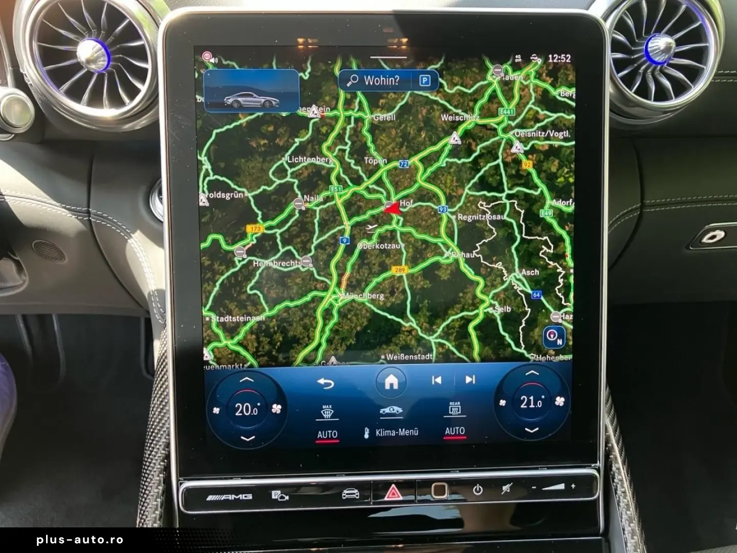 MERCEDES-BENZ AMG GT 63 4M  HUD AMG DynPlus Night Ke&hellip;