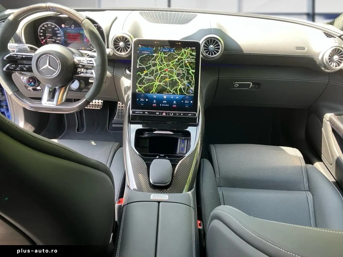 MERCEDES-BENZ AMG GT 63 4M  HUD AMG DynPlus Night Ke&hellip;