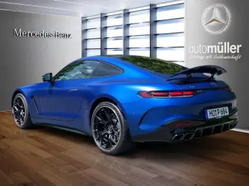 MERCEDES-BENZ AMG GT 63 4M  HUD AMG DynPlus Night Ke&hellip;