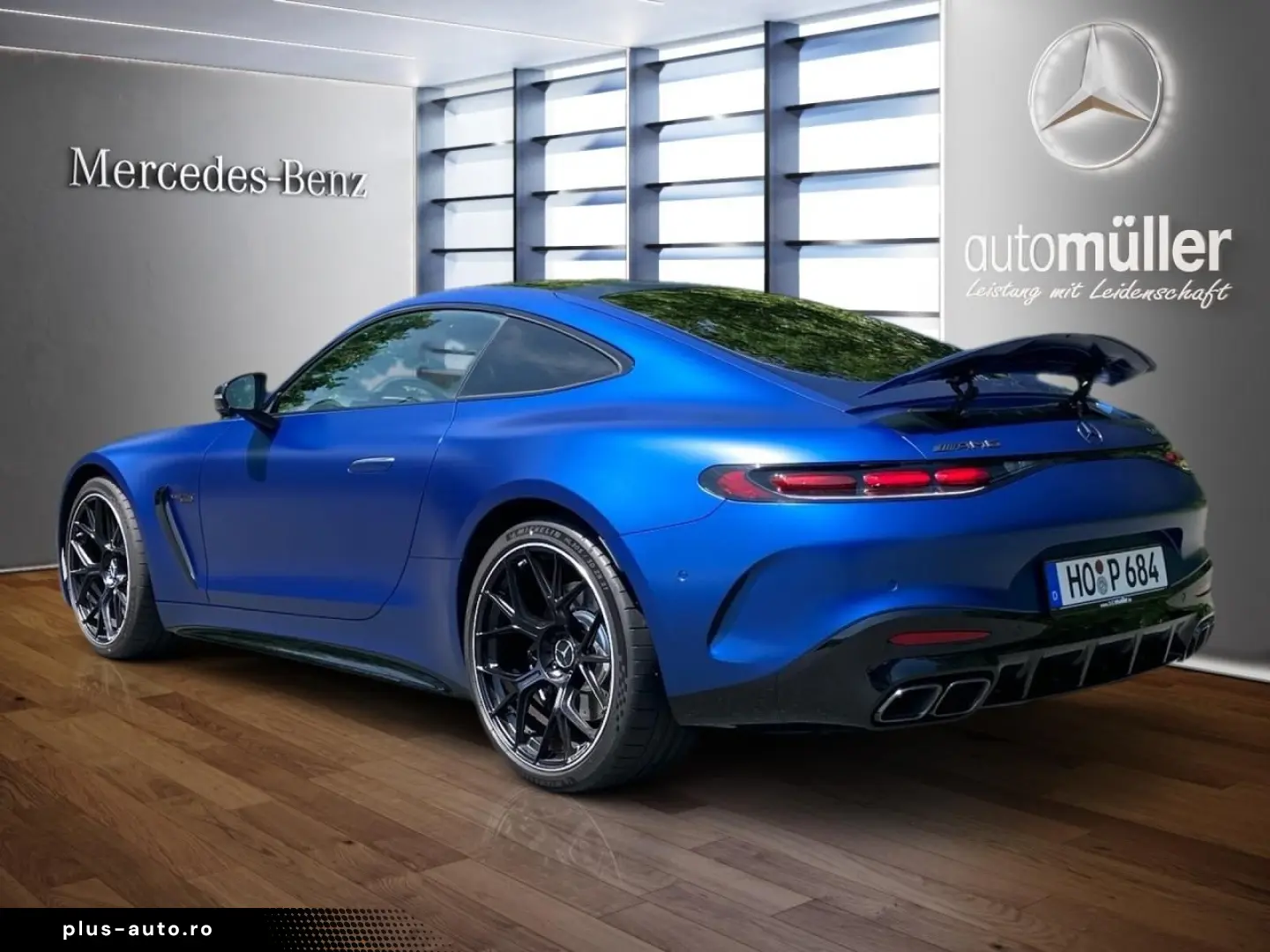 MERCEDES-BENZ AMG GT 63 4M  HUD AMG DynPlus Night Ke&hellip;