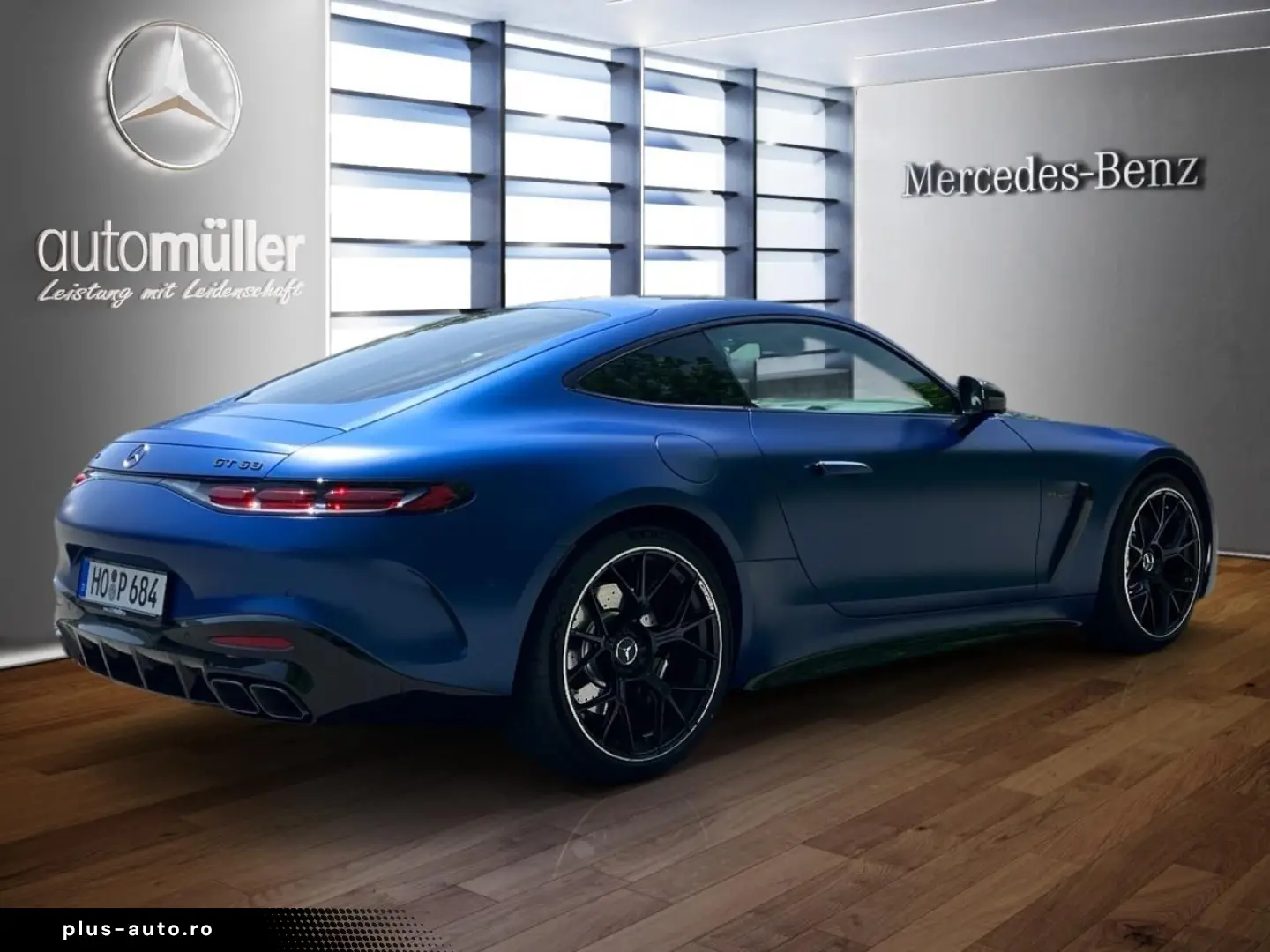 MERCEDES-BENZ AMG GT 63 4M  HUD AMG DynPlus Night Ke&hellip;