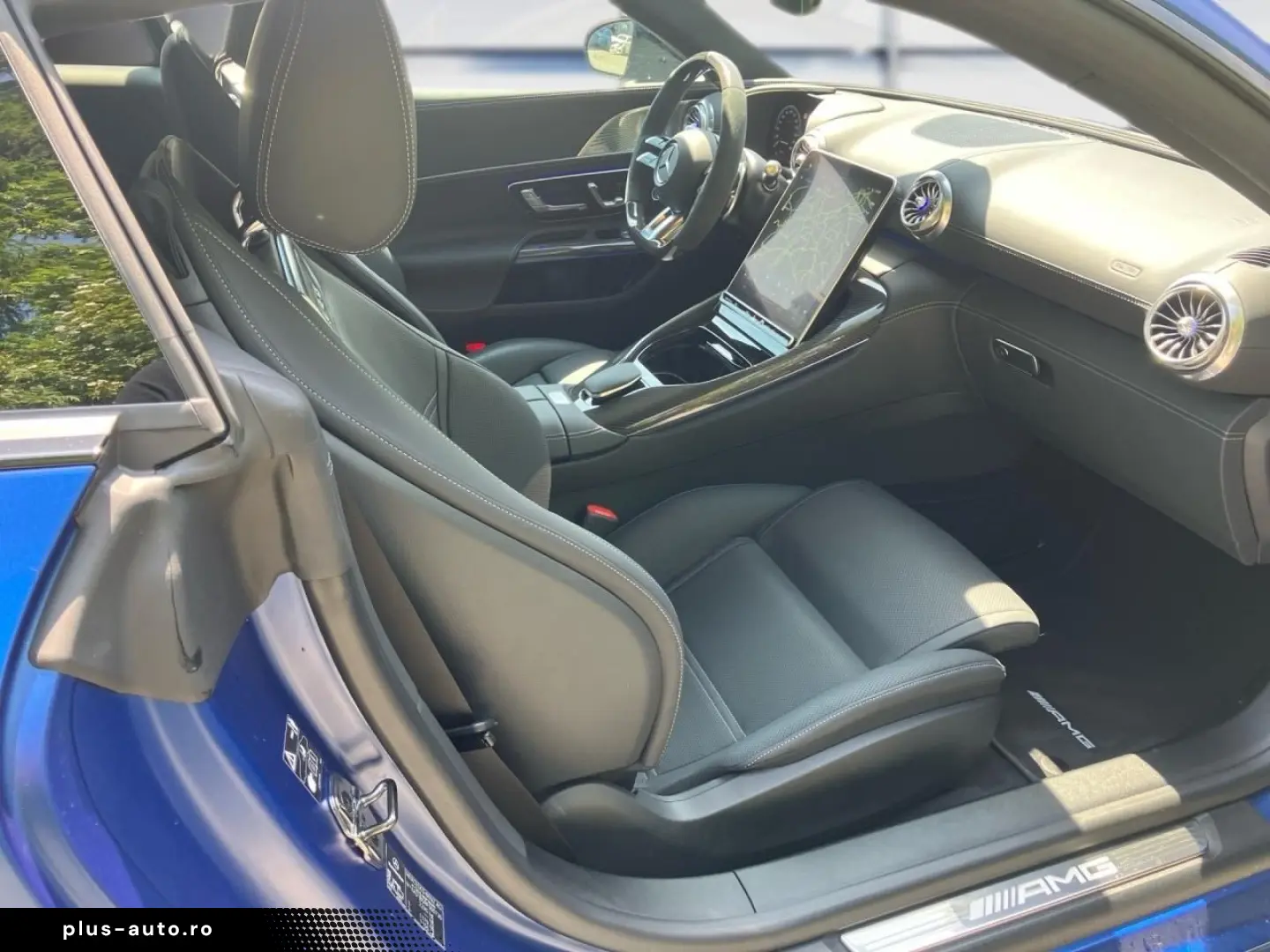 MERCEDES-BENZ AMG GT 63 4M  HUD AMG DynPlus Night Ke&hellip;