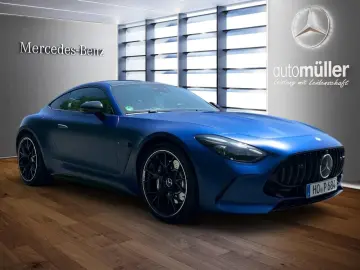 MERCEDES-BENZ AMG GT 63 4M  HUD AMG DynPlus Night Ke&hellip;