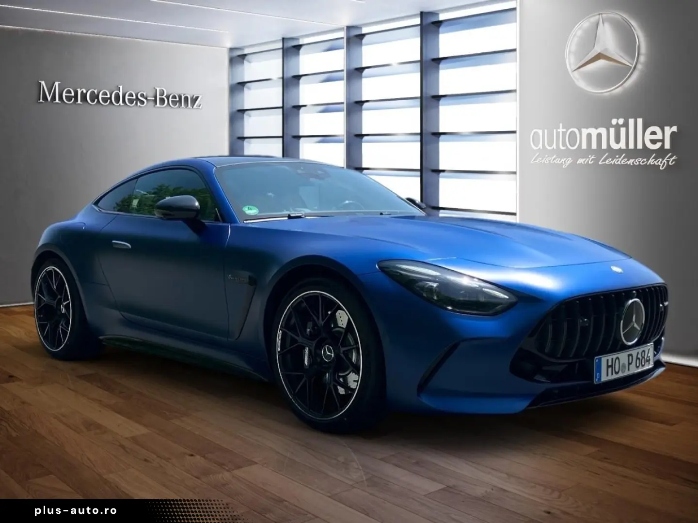 MERCEDES-BENZ AMG GT 63 4M  HUD AMG DynPlus Night Ke&hellip;