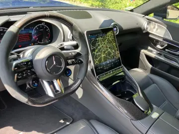 MERCEDES-BENZ AMG GT 63 4M  HUD AMG DynPlus Night Ke&hellip;