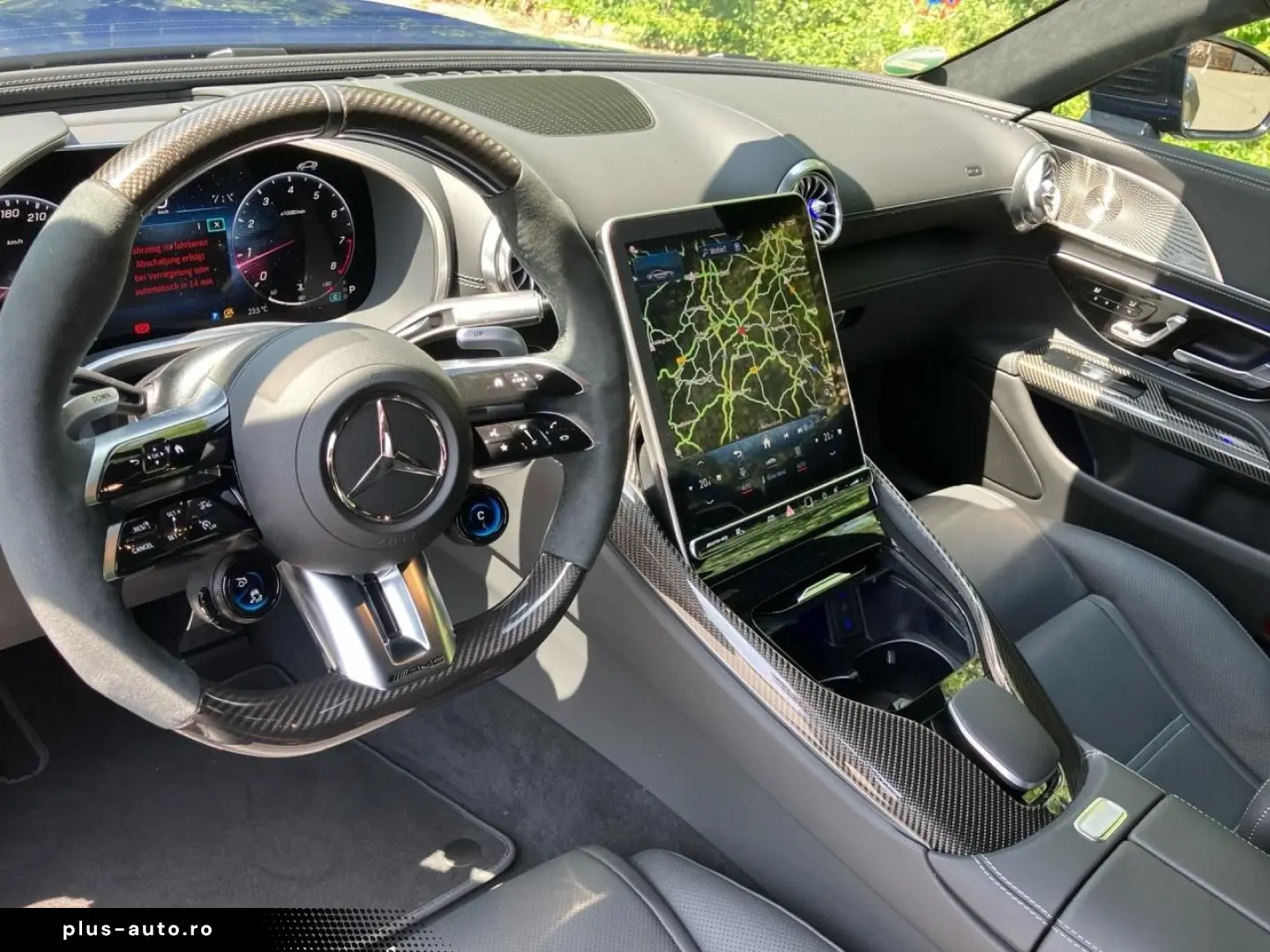 MERCEDES-BENZ AMG GT 63 4M  HUD AMG DynPlus Night Ke&hellip;