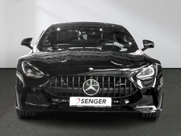 MERCEDES-BENZ AMG GT 55 4M  Night Distronic HeadUp Pano Aero